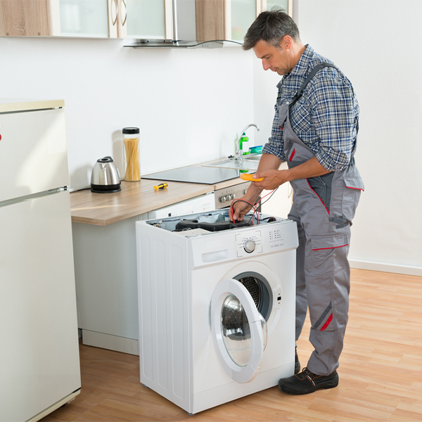 what are common issues that can arise with a washer in Lamoni IA